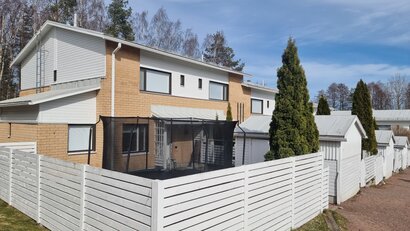Saarinkotie 4 B, Mussalo, Kotka