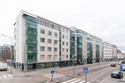 Väinönkatu 38, Keskusta, Jyväskylä
