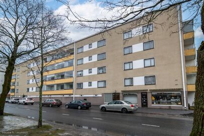 Kauppapuistikko 39-41, Keskusta, Vaasa