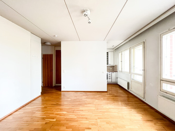 Porarinkatu 10 B, Leppävaara, Espoo