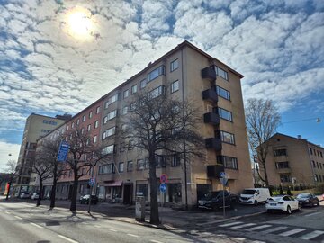 Mannerheimintie 124 A, Meilahti, Helsinki