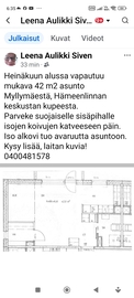 Torikatu  15, Myllymäki, Hämeenlinna