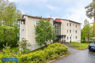 Valto Käkelän katu 4-6, Kimpinen, Lappeenranta