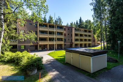 Orioninkatu 15, Skinnarila, Lappeenranta