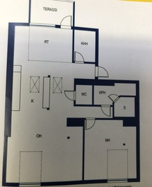 Meritullinkatu 9, Kruununhaka, Helsinki