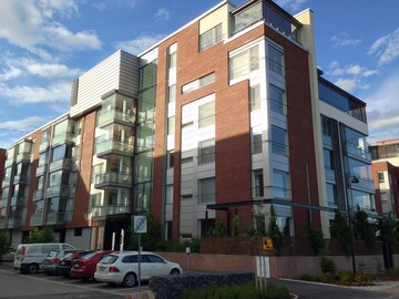 Roomankatu 10, Arabianranta, Helsinki