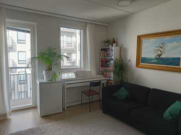 Hanhenmäenkatu 1 C, Takahuhti, Tampere