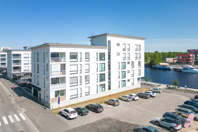 Pitkänmöljäntie 28 A, Toppilansaari, Oulu