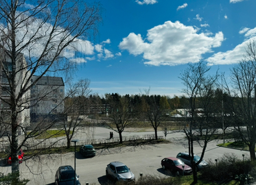 Keinulaudantie 1 C, Kontula, Helsinki