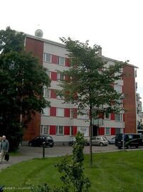 Koivukuja 3, Keskusta, Kouvola