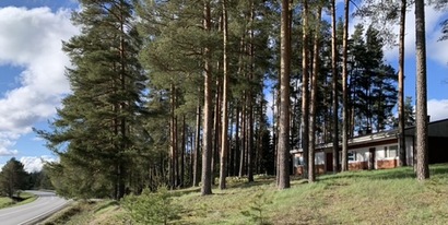 Jokioistentie  256, Huhtaa, Humppila