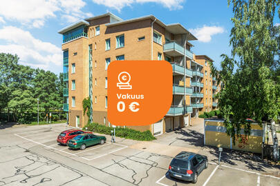 Ajurinkatu 4, Kotkansaari, Kotka