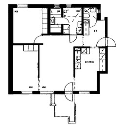 Eloniemenkatu 2-4, Gunnarla, Lohja