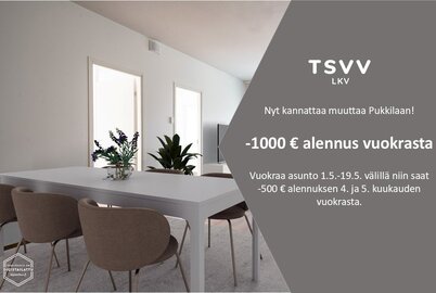 Kaoliinikuja 1 H, Pukkila, Turku