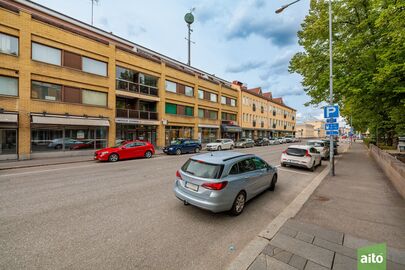 Maaherrankatu 12, Keskusta, Mikkeli