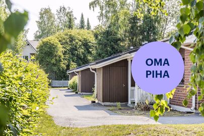 Ojavainionkatu 20, Kaukajärvi, Tampere