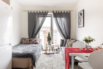 Sarvijaakonkatu 24 A, Kaleva, Tampere
