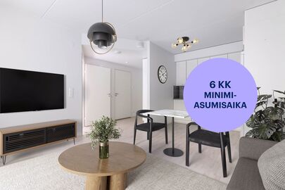 Tapulikatu 30, Keskusta, Kerava