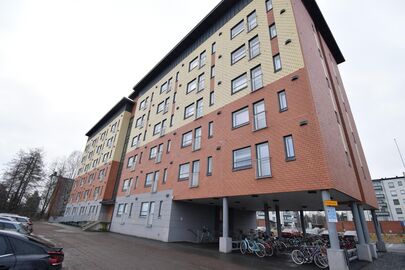Kuninkaanhaanaukio 2, Kuninkaanhaka, Pori