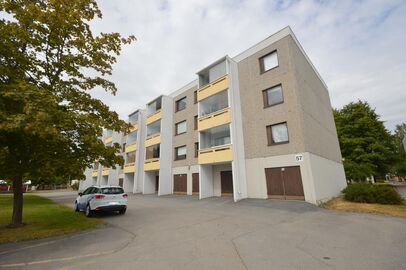 Outokummuntie 57, Väinölä, Pori