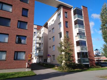 Rautionkatu 28 A, Etu-Lyötty, Oulu