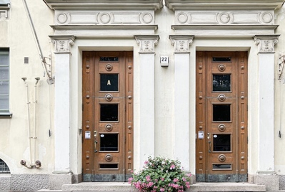 Urheilukatu 22, Taka-Töölö, Helsinki
