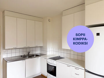 Punkkerikatu 8, Skinnarila, Lappeenranta