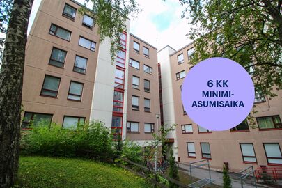 Porvoonkatu 3, Keskusta, Kerava