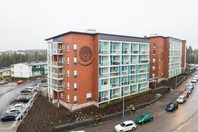 Takamaanrinne 9, Vuores, Tampere
