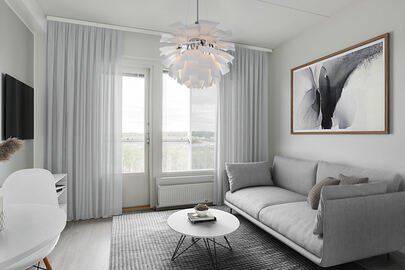 Takamaanrinne 9 B B 61, Vuores, Tampere
