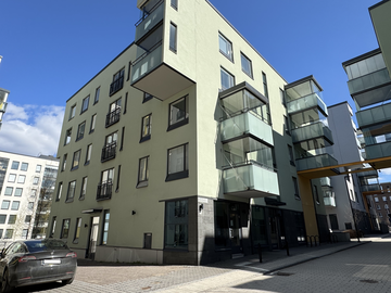 Safiirikuja 11 A, Kivistö, Vantaa
