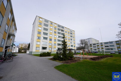 Männistöntie 6, Käppärä, Pori