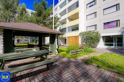 Aittakarinkatu 16, Sinisaari, Rauma