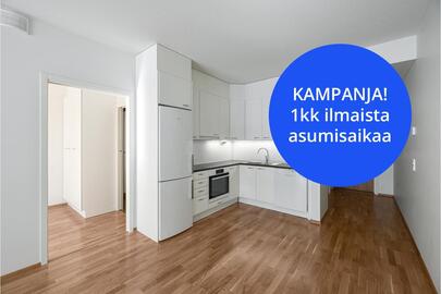 Asentajankatu 4 b, Länsikeskus, Turku