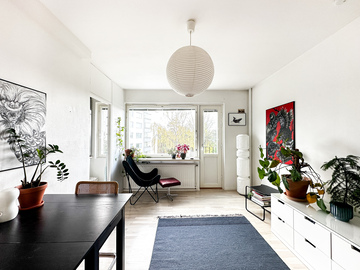Porintie 2 H, Munkkivuori, Helsinki