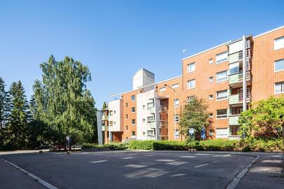 Ounasvaarantie 7, Mellunmäki, Helsinki