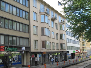 Ruoholahdenkatu 6 A, Kamppi, Helsinki
