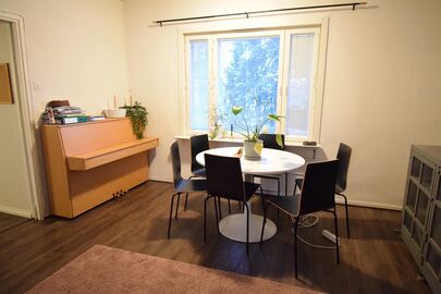 Tellervonkatu 69, Uusikoivisto, Pori