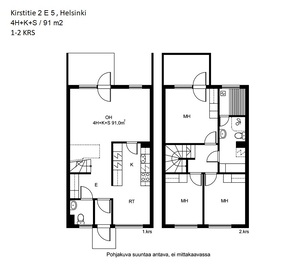 Kirsitie 2, Heikinlaakso, Helsinki