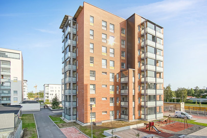 Mallastie 14, Toppila, Oulu