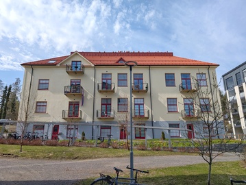 Korkeakoskentie 25 A, Keljo, Jyväskylä