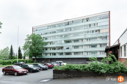Kartanonkatu 22 A, Keskusta, Forssa