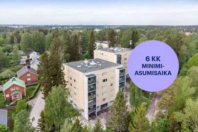 Koukkutie 33, Ahjo, Kerava
