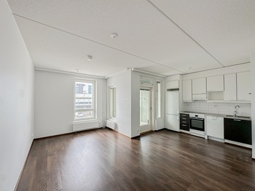Sorvaajankatu 3 B 25, Herttoniemi, Helsinki