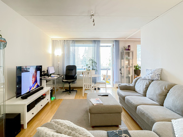 Riimukatu 3 B, Metsäkangas, Lahti