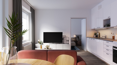 Perintötie 3 A, Aviapolis, Vantaa