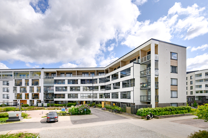 Saunalahdenkatu 1 B, Saunalahti, Espoo