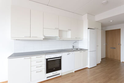 Schaumanin puistotie 22 A, Lutakko, Jyväskylä