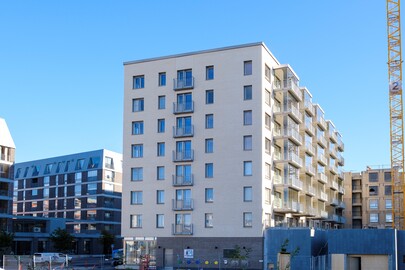 Länsisatamankatu 29 A 39 huone 3, Jätkäsaari, Helsinki