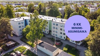 Lepolantie 4, Keskusta, Kerava
